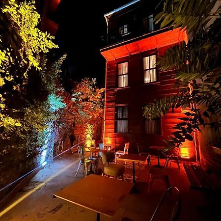 Klein Cihangir Pera Suites Isztambul Kültér fotó