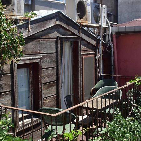 Klein Cihangir Pera Suites Isztambul Kültér fotó