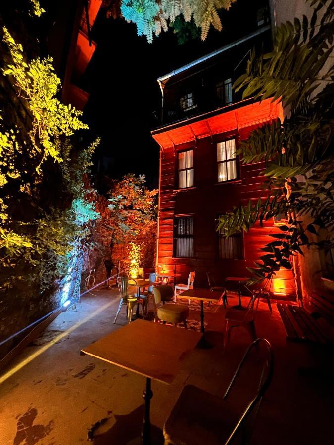 Klein Cihangir Pera Suites Isztambul Kültér fotó