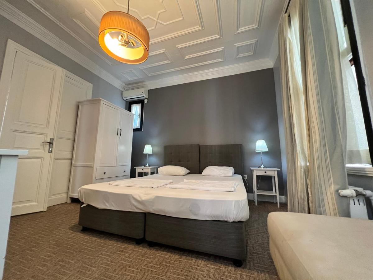 Klein Cihangir Pera Suites Isztambul Kültér fotó