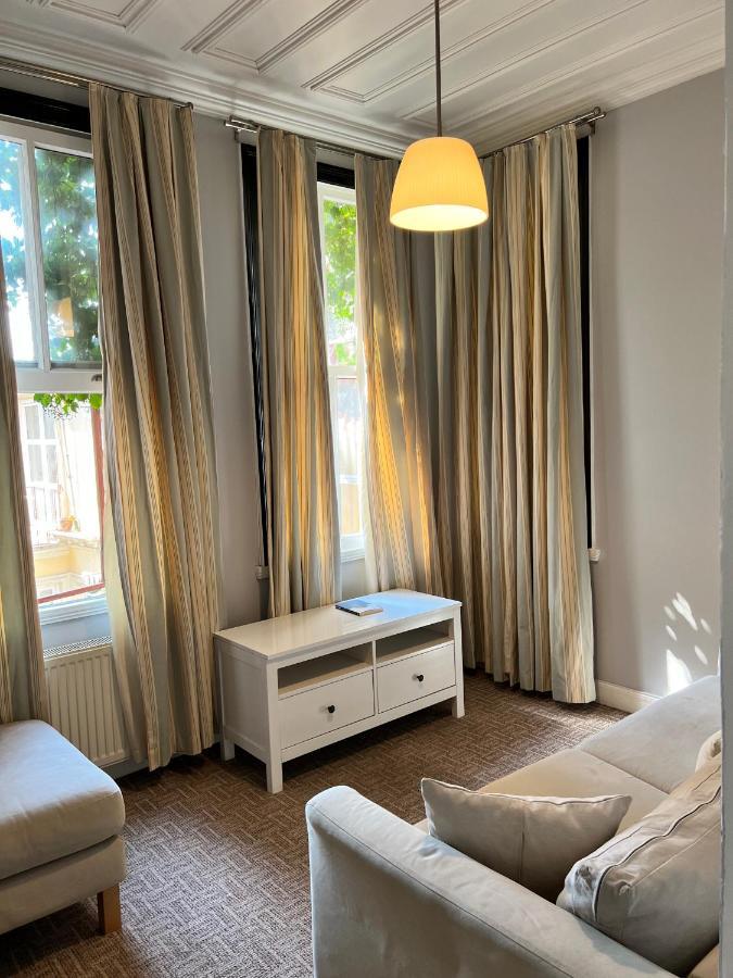 Klein Cihangir Pera Suites Isztambul Kültér fotó