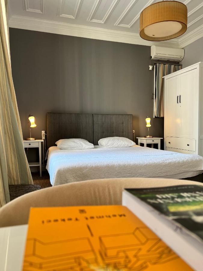 Klein Cihangir Pera Suites Isztambul Kültér fotó