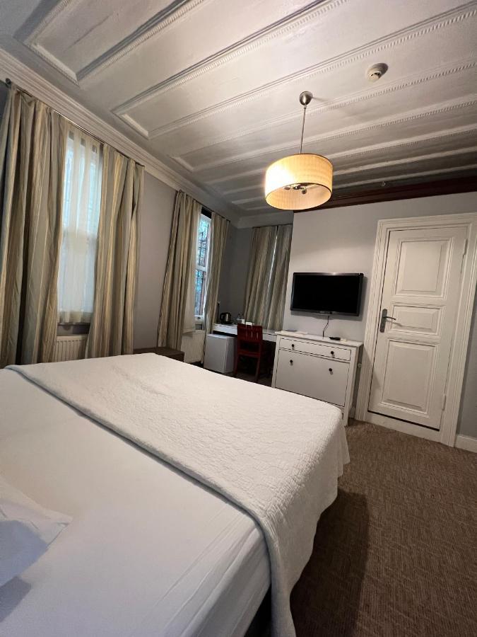 Klein Cihangir Pera Suites Isztambul Kültér fotó
