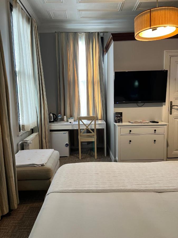 Klein Cihangir Pera Suites Isztambul Kültér fotó