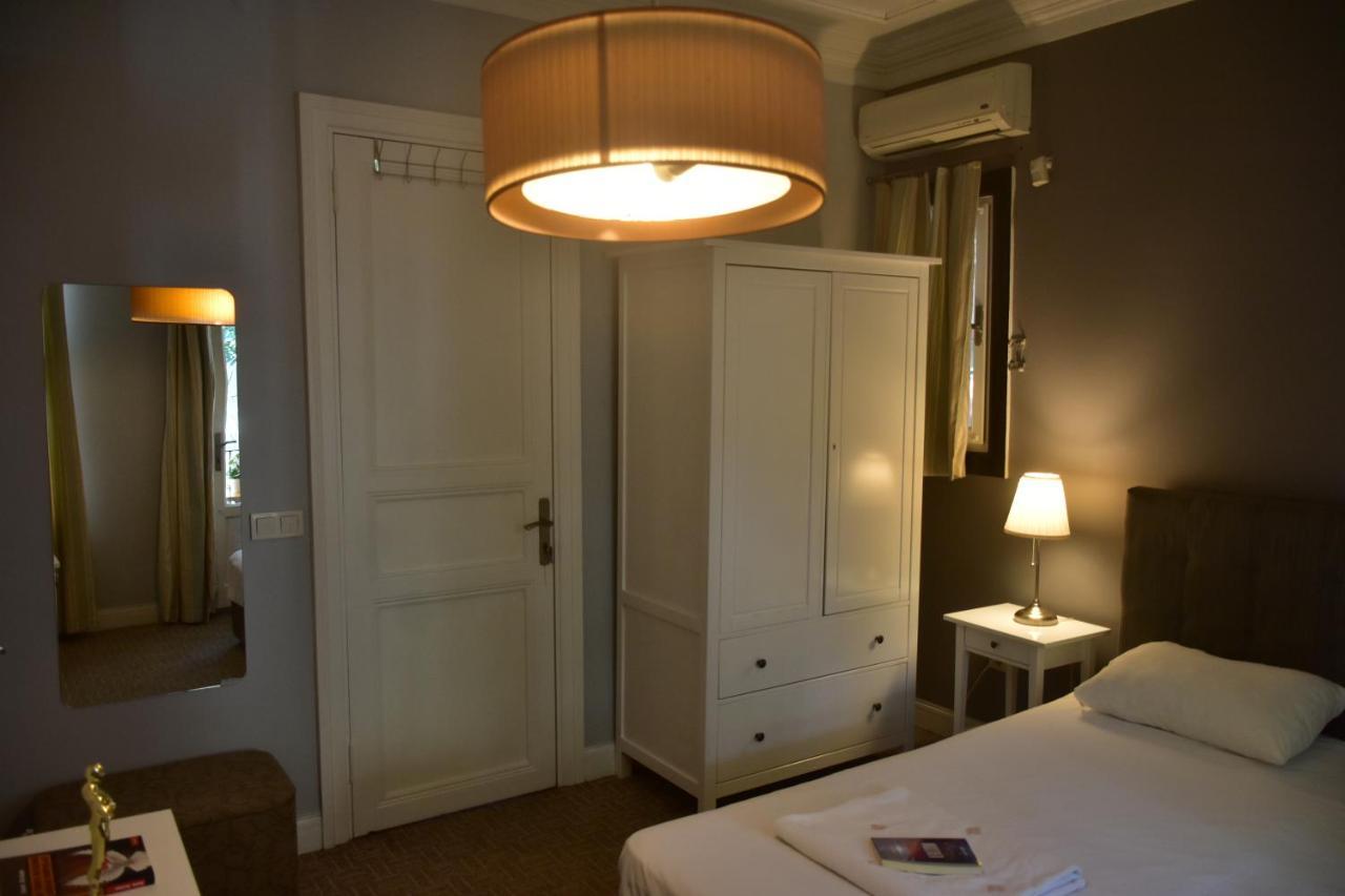 Klein Cihangir Pera Suites Isztambul Kültér fotó