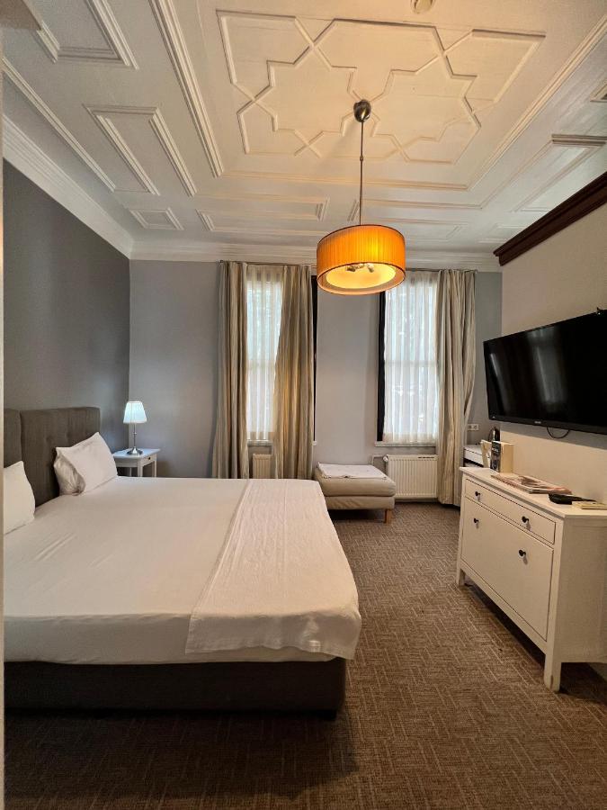 Klein Cihangir Pera Suites Isztambul Kültér fotó