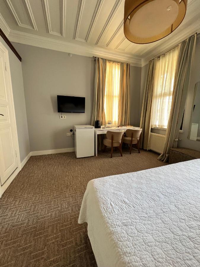 Klein Cihangir Pera Suites Isztambul Kültér fotó