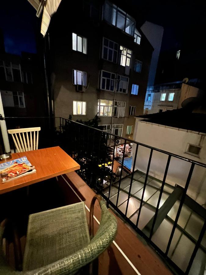 Klein Cihangir Pera Suites Isztambul Kültér fotó