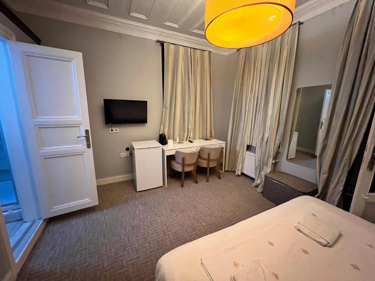 Klein Cihangir Pera Suites Isztambul Kültér fotó