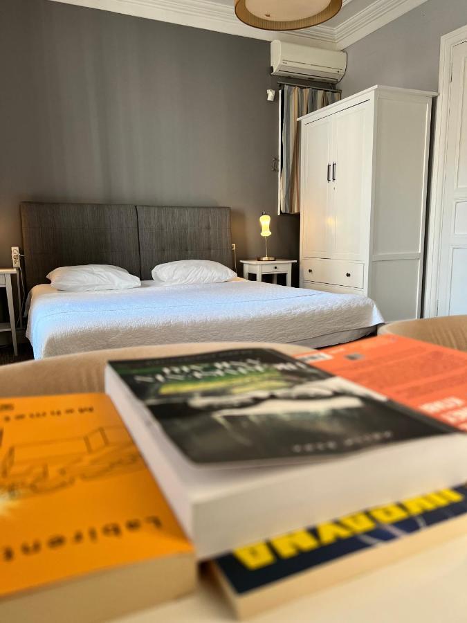 Klein Cihangir Pera Suites Isztambul Kültér fotó