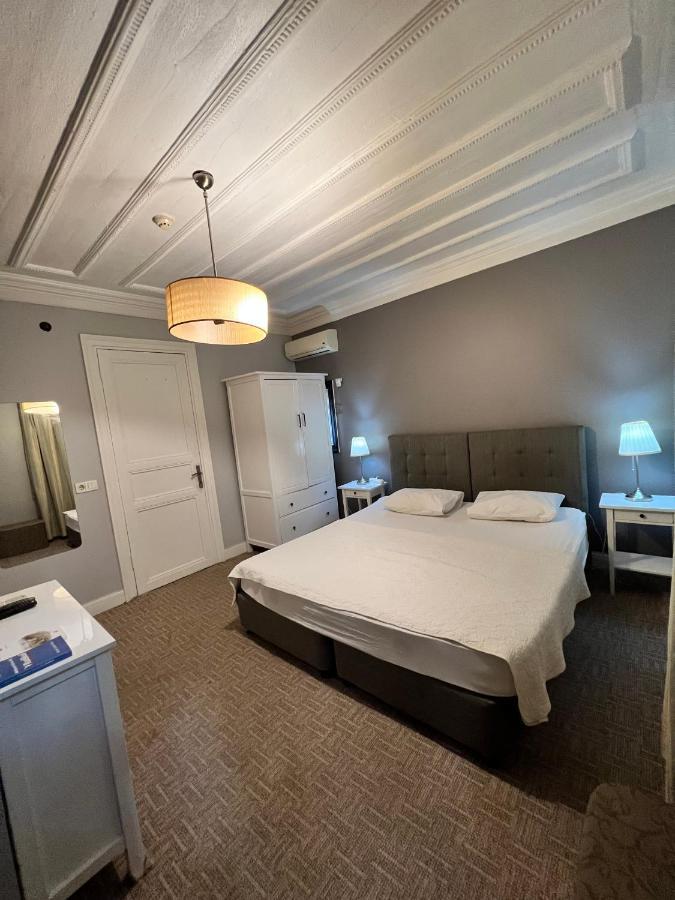 Klein Cihangir Pera Suites Isztambul Kültér fotó