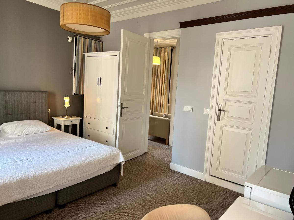Klein Cihangir Pera Suites Isztambul Kültér fotó