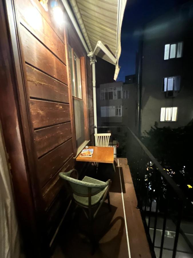 Klein Cihangir Pera Suites Isztambul Kültér fotó