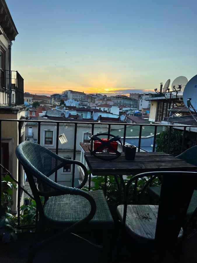 Klein Cihangir Pera Suites Isztambul Kültér fotó