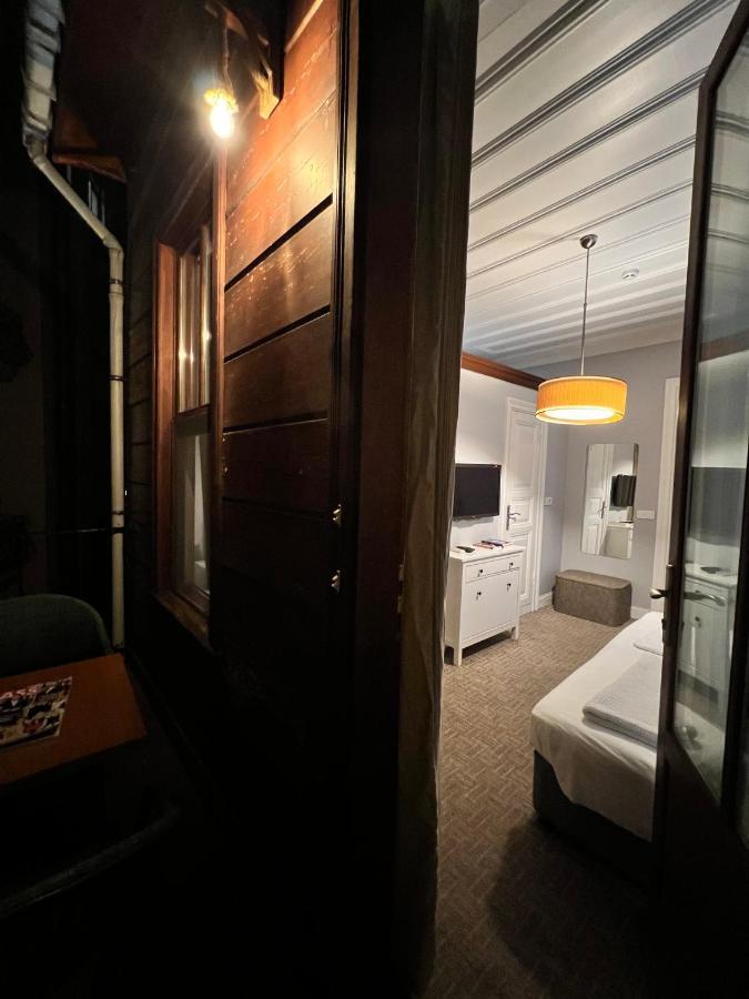 Klein Cihangir Pera Suites Isztambul Kültér fotó