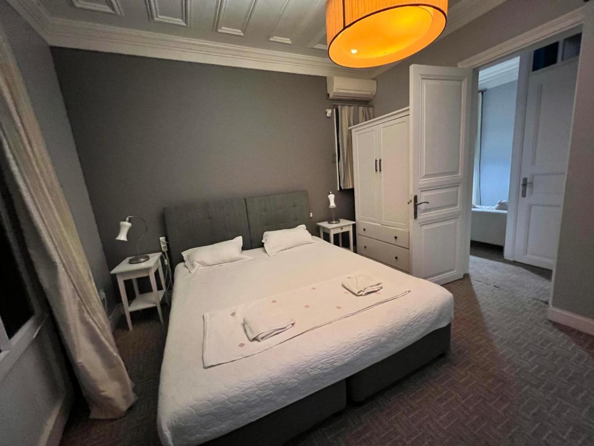 Klein Cihangir Pera Suites Isztambul Kültér fotó