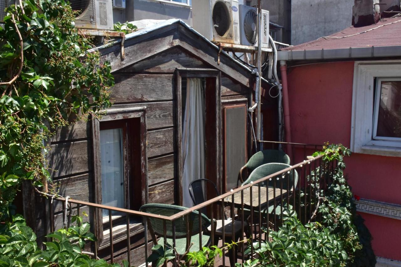 Klein Cihangir Pera Suites Isztambul Kültér fotó