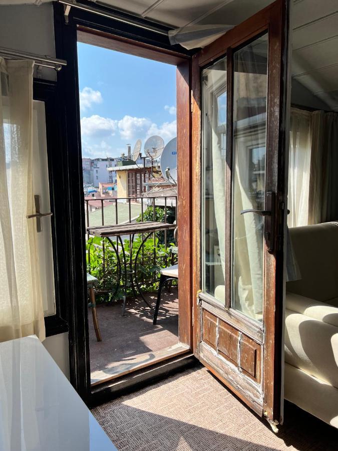 Klein Cihangir Pera Suites Isztambul Kültér fotó