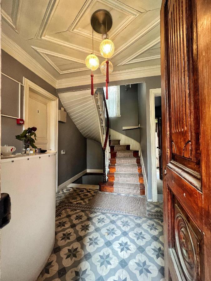 Klein Cihangir Pera Suites Isztambul Kültér fotó
