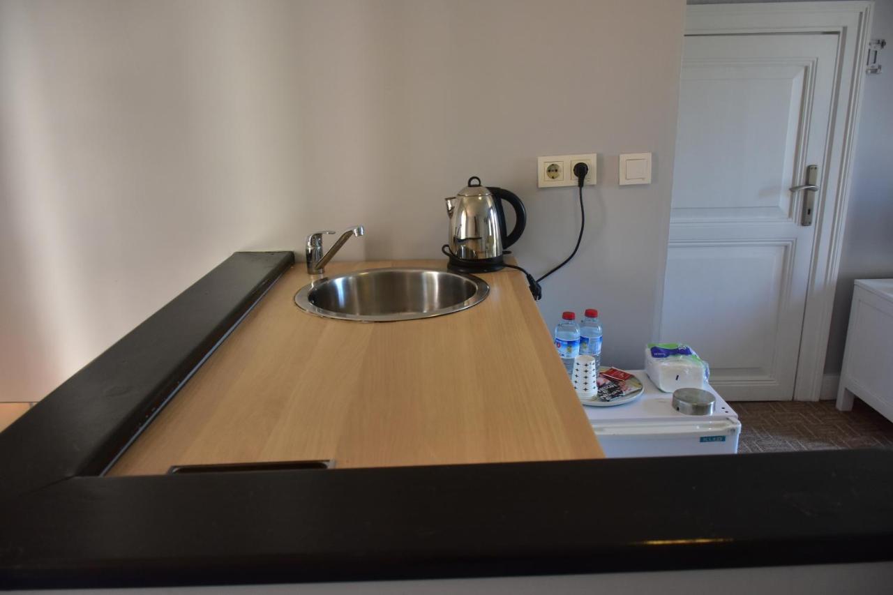 Klein Cihangir Pera Suites Isztambul Kültér fotó