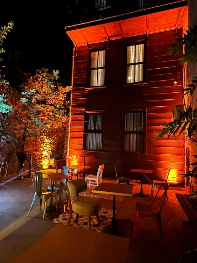Klein Cihangir Pera Suites Isztambul Kültér fotó