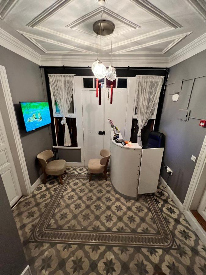 Klein Cihangir Pera Suites Isztambul Kültér fotó