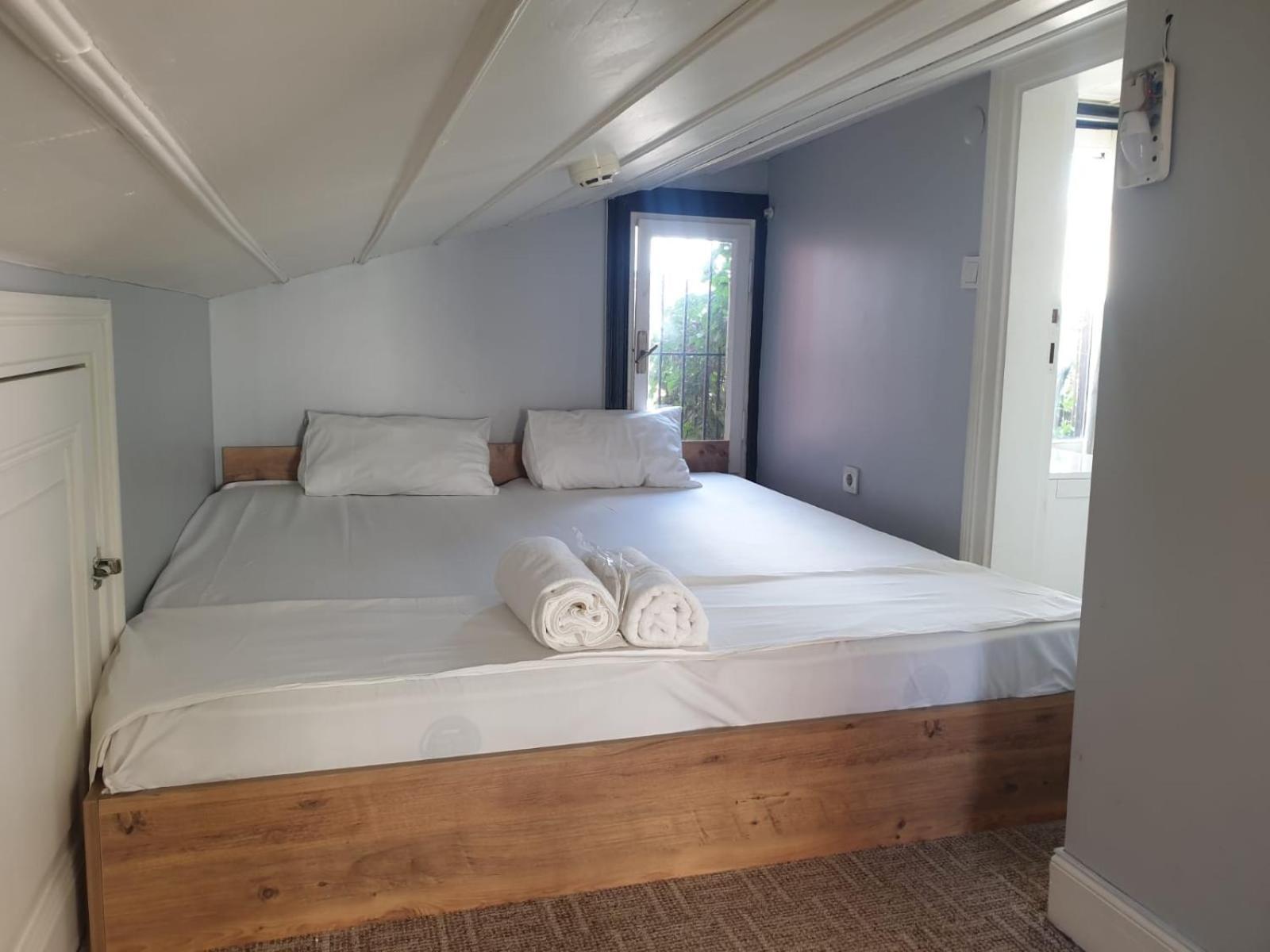 Klein Cihangir Pera Suites Isztambul Kültér fotó