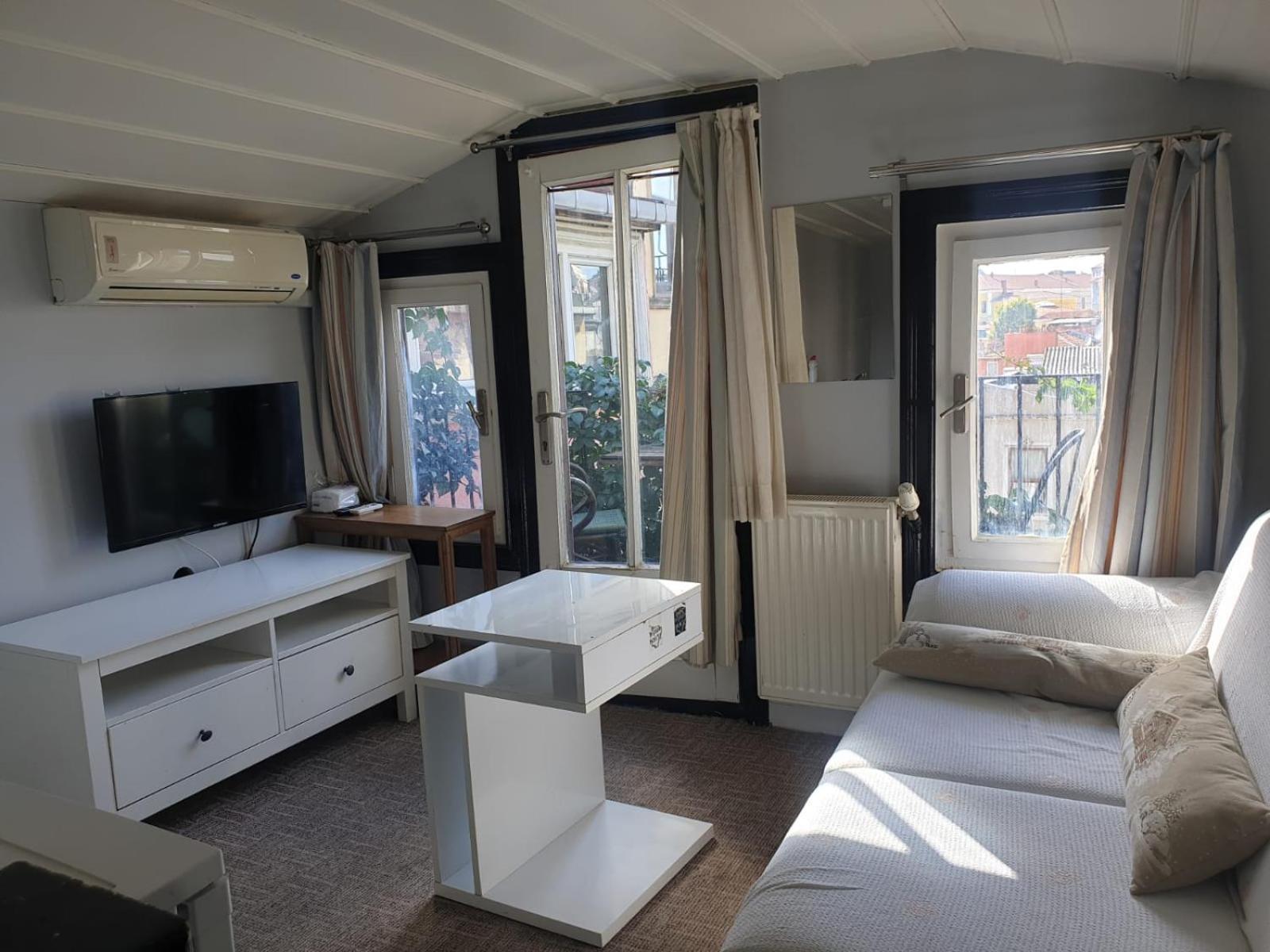 Klein Cihangir Pera Suites Isztambul Kültér fotó